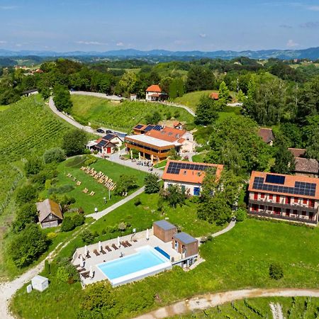 Pension Vuglec Breg Krapina Esterno foto