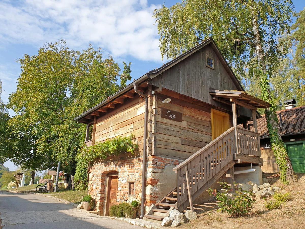 Pension Vuglec Breg Krapina Esterno foto