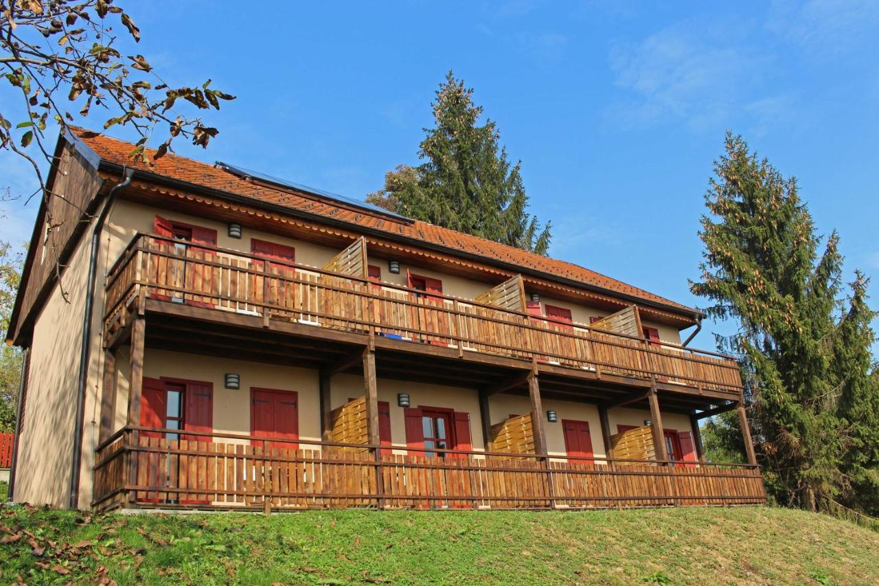 Pension Vuglec Breg Krapina Esterno foto