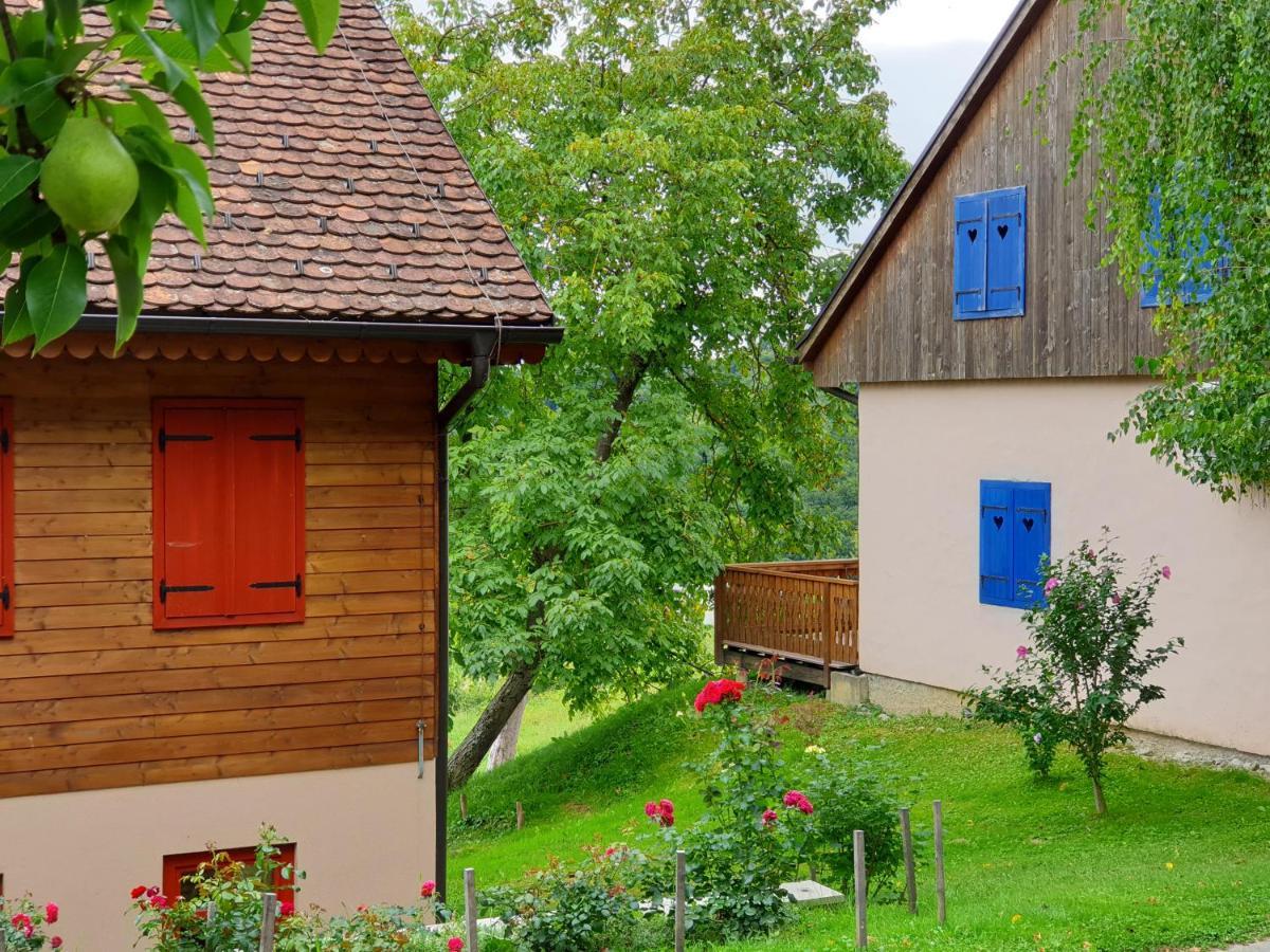 Pension Vuglec Breg Krapina Esterno foto