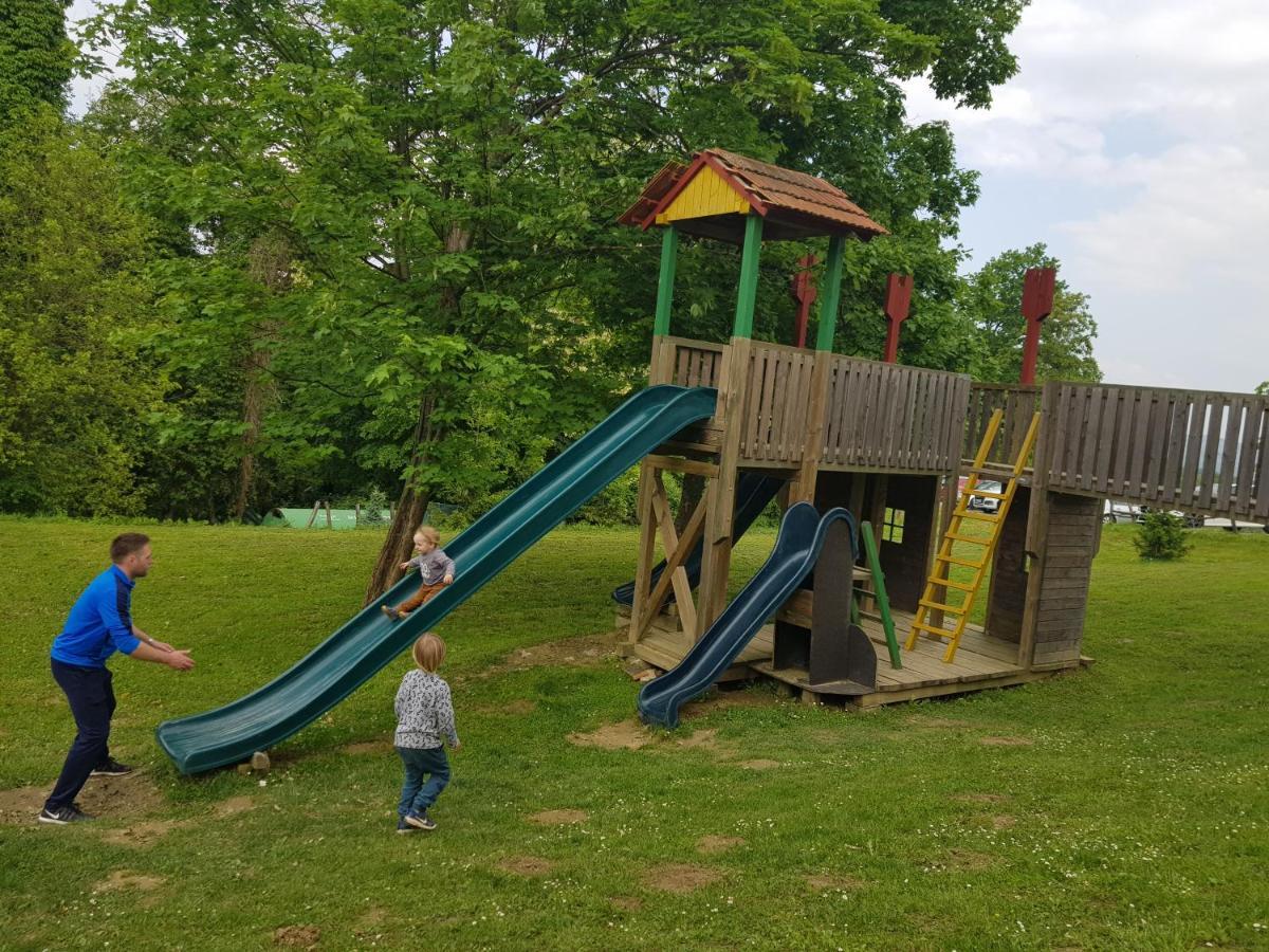 Pension Vuglec Breg Krapina Esterno foto