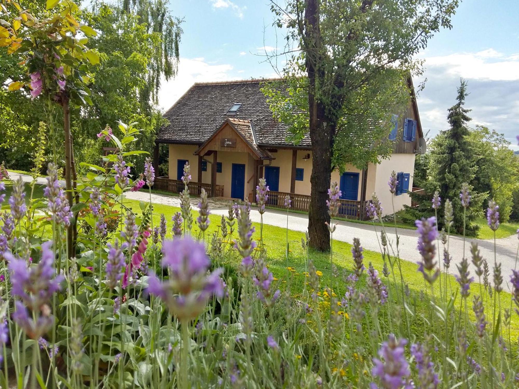 Pension Vuglec Breg Krapina Esterno foto